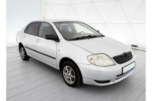 Аренда Toyota Corolla в компании прокат-авто-иркутск.рф