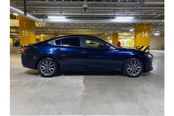 Аренда Mazda 6