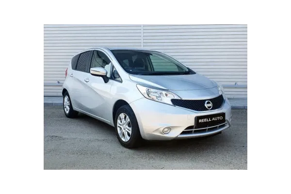 Аренда Nissan Note в компании Реэль Авто