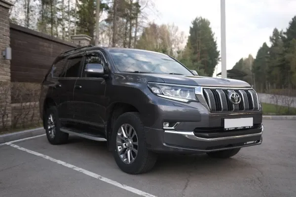 Аренда Toyota Land Cruiser 150