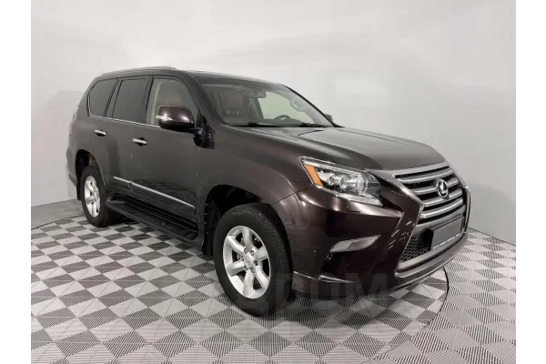 Аренда Lexus GX460