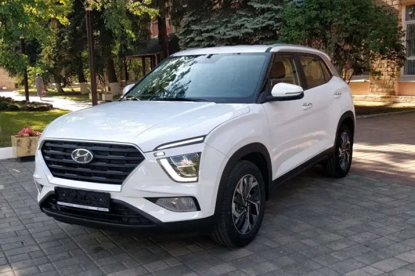 Аренда Hyundai Creta