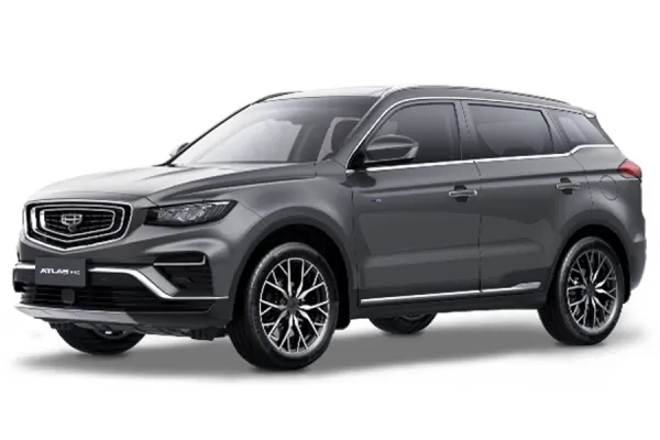 Аренда Geely Atlas PRO