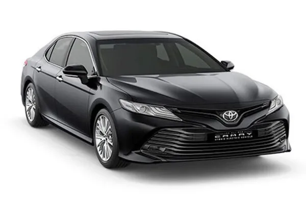 Аренда Toyota Camry XV70 в компании РентКарс