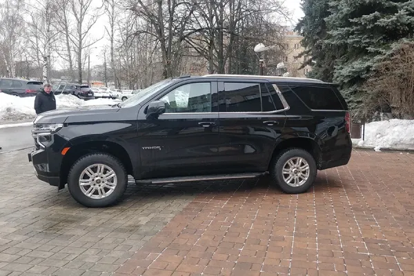 Аренда Chevrolet Tahoe