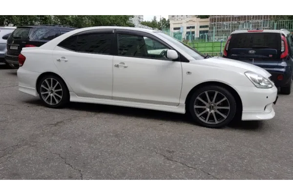 Аренда Toyota Allion в компании Автогарант38
