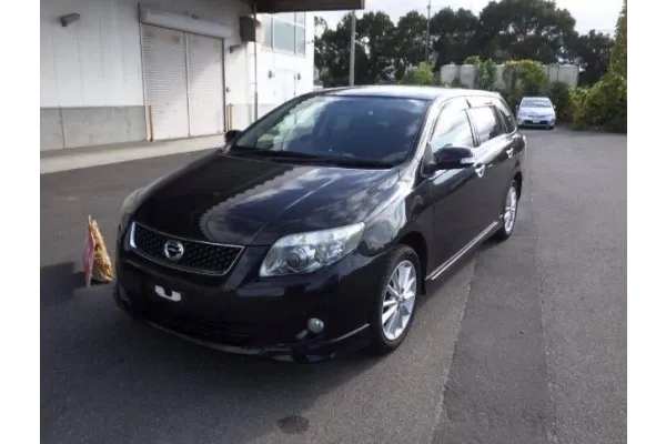 Аренда Toyota Corolla Fielder в компании Автогарант38