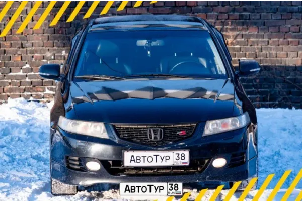 Аренда Honda Accord