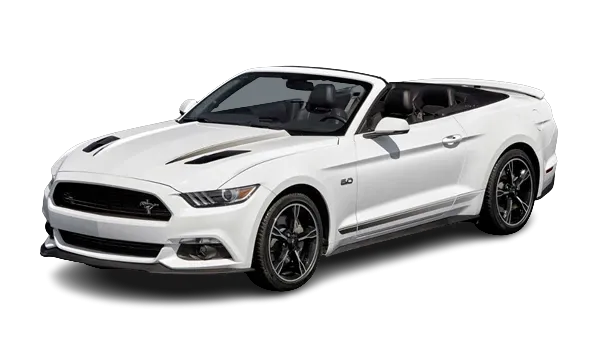 Аренда Ford Mustang Cabriolet