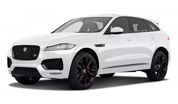 Аренда Jaguar F-Pace