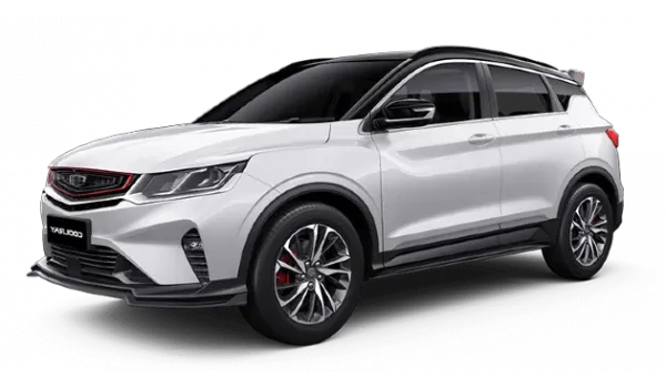 Аренда Geely Coolray