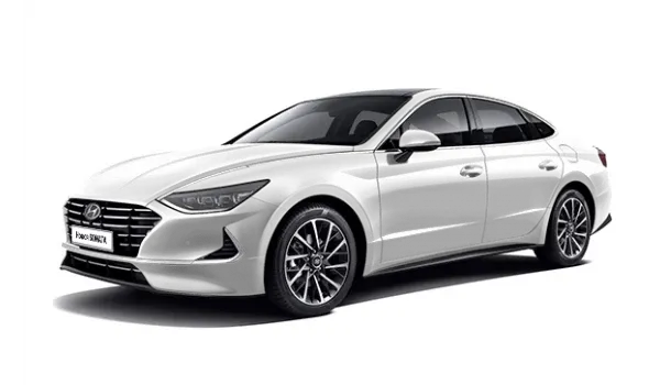 Аренда Hyundai Sonata VIII (DN8)