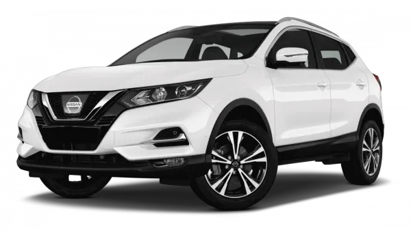 Аренда Nissan Qashqai