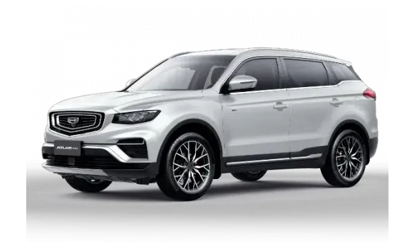 Аренда Geely Atlas PRO