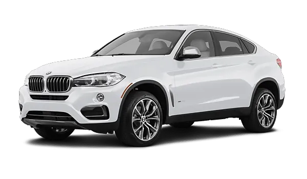 Аренда BMW X6 F16
